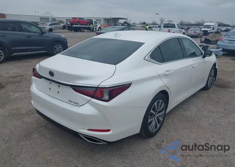 2020 Lexus Es 350 z USA, uszkodzony, nr VIN 58ADZ1B11LU053777